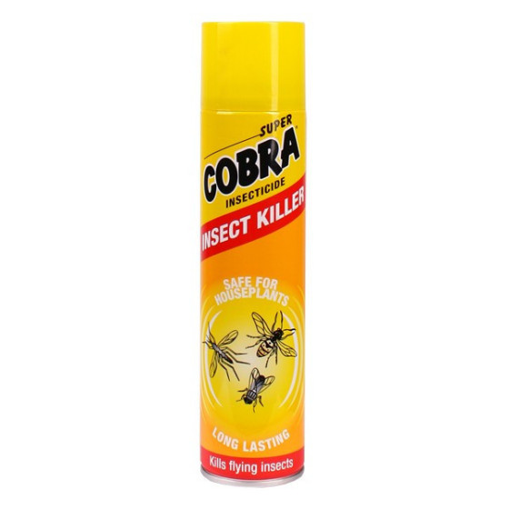 Cobra lidojošiem insektiem 400 ml