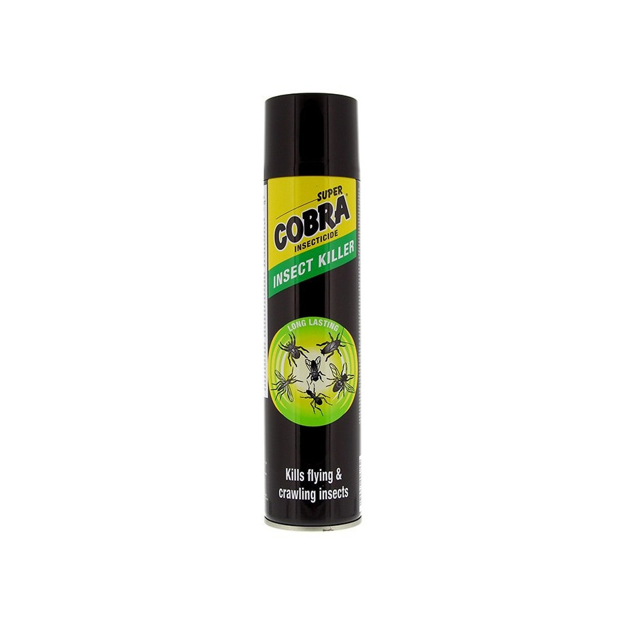 Aerosols Cobra, universals, COBRA, Aerosols kaitēkļiem, Kobra aerosols