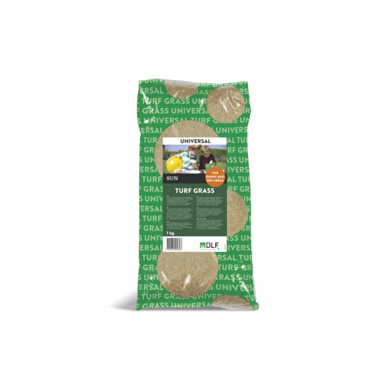 Zāliena sēklu maisījums SUN 1kg - DLF