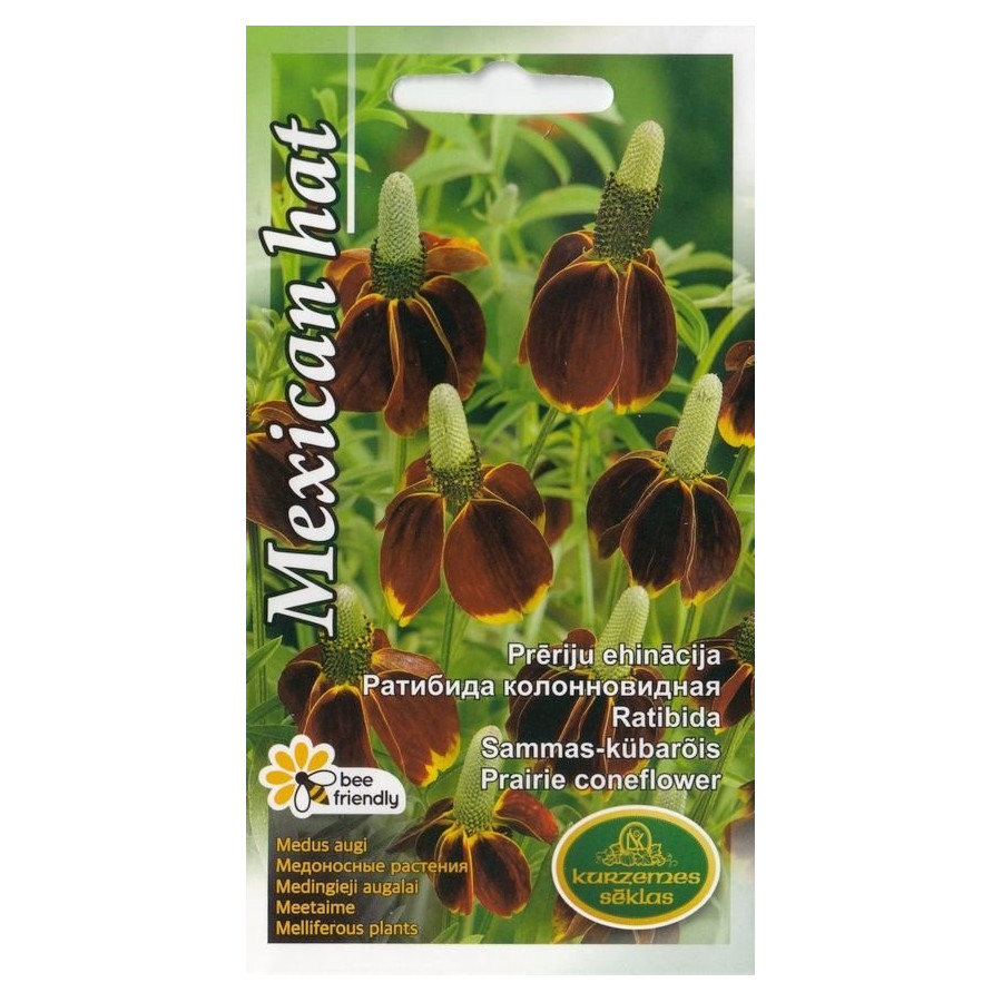 Ehinācija prēriju MEXICAN HAT 0,2g (KS)