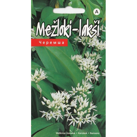 Lakšu sēklas, Lakši, Meža loki, Mežloki