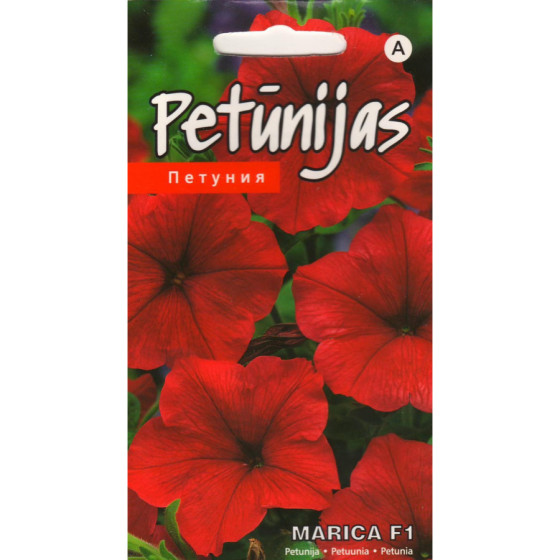 Petūnijas Marica F1 15s (KS)*