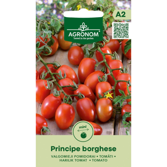 Tomāti PRINCIPE BORGHESE