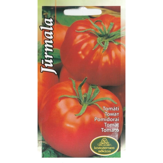 Tomāti Jūrmala 0,1g (KS) *