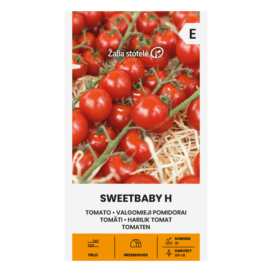 Tomāti SWEETBABY H