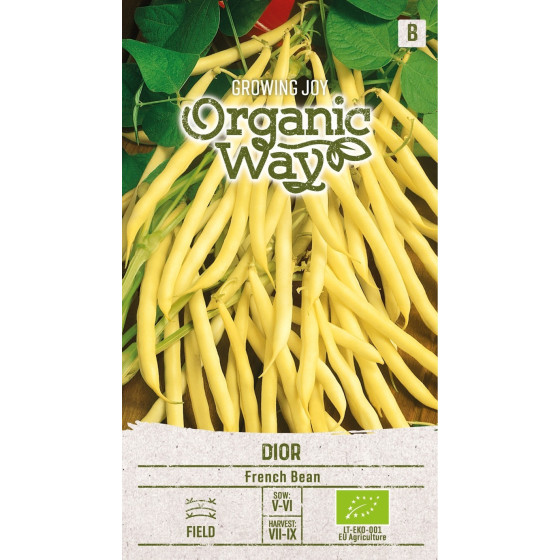 Pupiņas DIOR , sviesta pupiņas, kāršu pupiņas