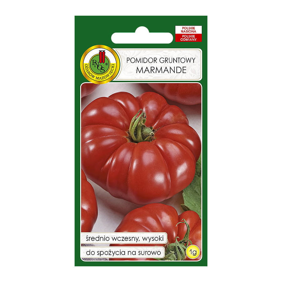 Tomāti Marmande, Tomātu sēklas Marmande