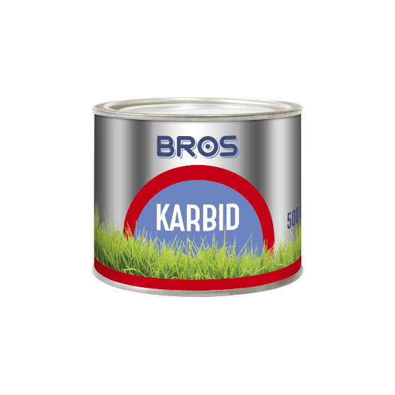Karbīds, Karbīda granulas.
