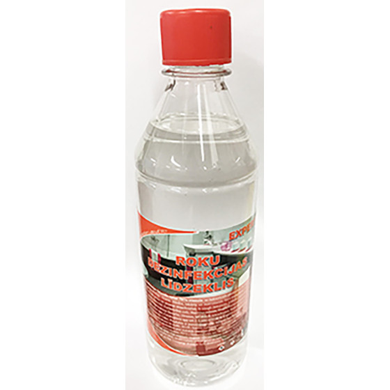 Dezinfekcijas līdzeklis rokām 0,5L