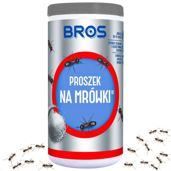 Pulveris Pret skudrām 100g