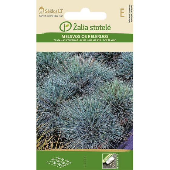 Kelērijas zilganās 0,3g