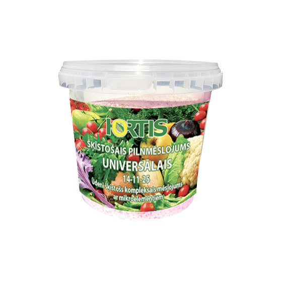 Hortis Universālais mēslojums 500g
