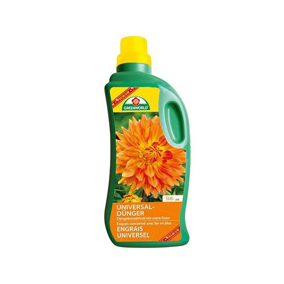 Mēslojums universāls 500ml