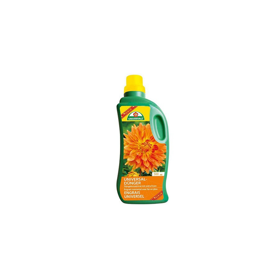 Mēslojums universāls 500ml