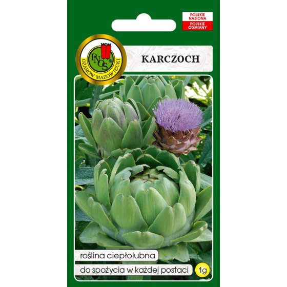 Artišoks Vert De Provence 1g