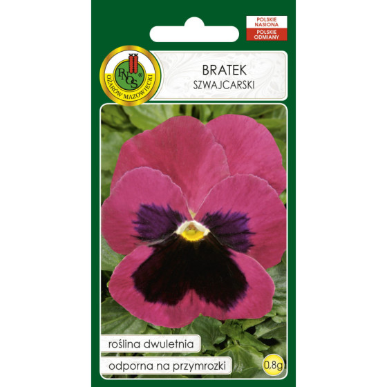 Atraitnītes BLUMLISALP tumši rozā 0,8g