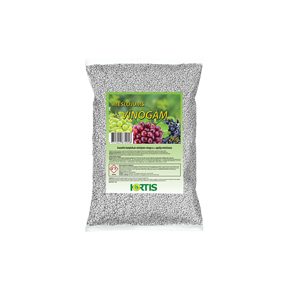 Hortis mēslojums Vīnogām 2kg