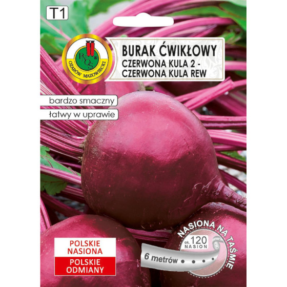 Bietes Czerwona Kula 2