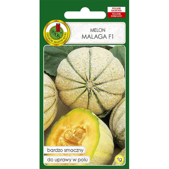 Melones Malaga F1, Meloņu sēklas Malaga F1, Melones sēklas Malaga F1