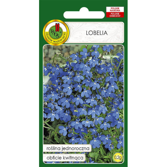 Lobēlija krūmu tumši zila, Lobēlijas, Lobēliju sēklas