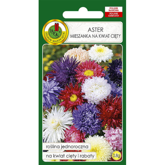 Asteres augstās Mix 0,8g