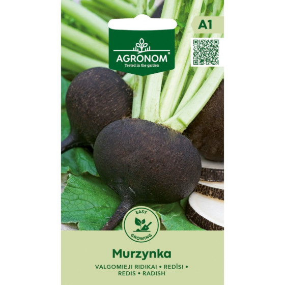 Rutki ziemas MURZYNKA