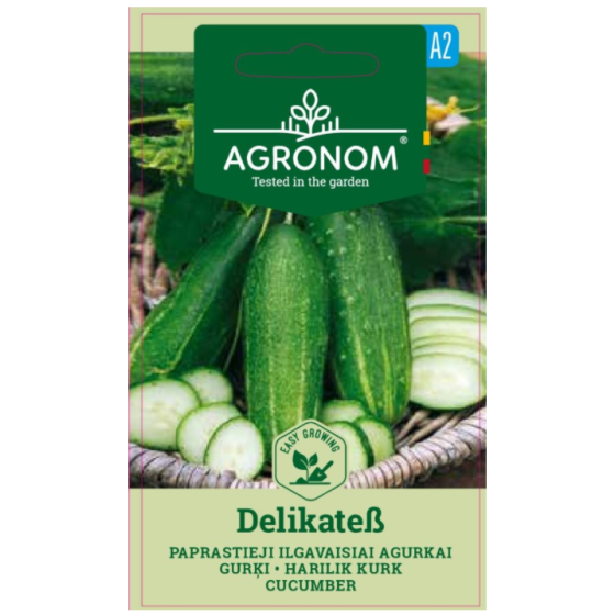Gurķi DELIKATESS