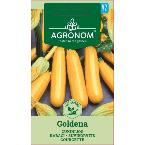 Cukini Goldena