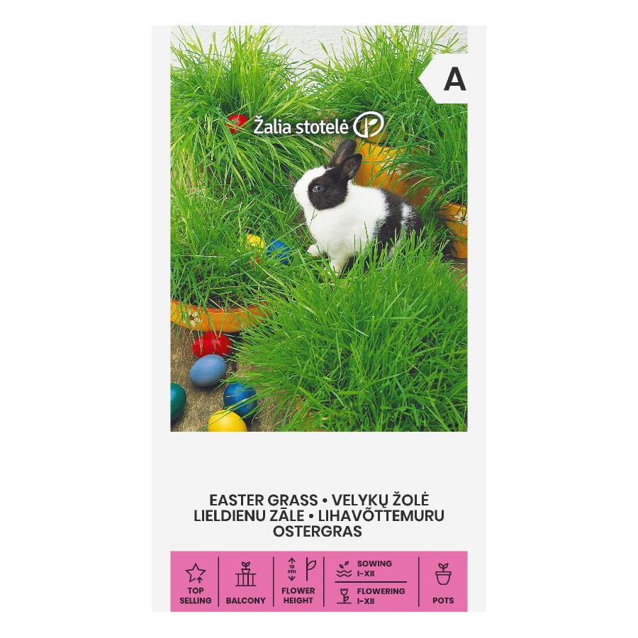 Lieldienu zāle 6g