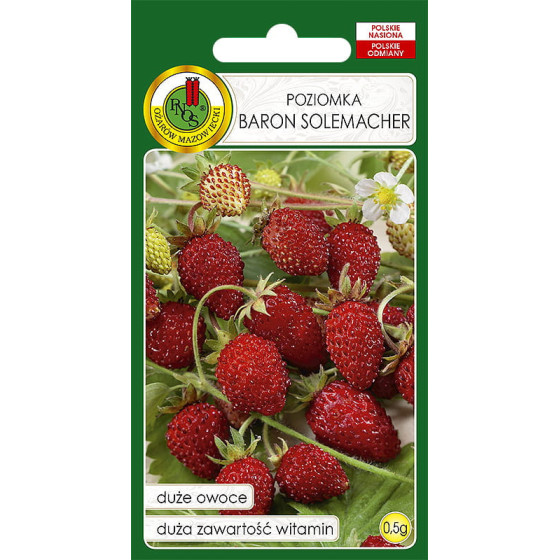 Zemenes Baron Solemacher 0,5g