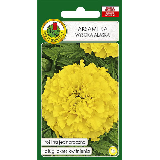 Samtenes augstās Alaska, Samteņu sēklas Alaska