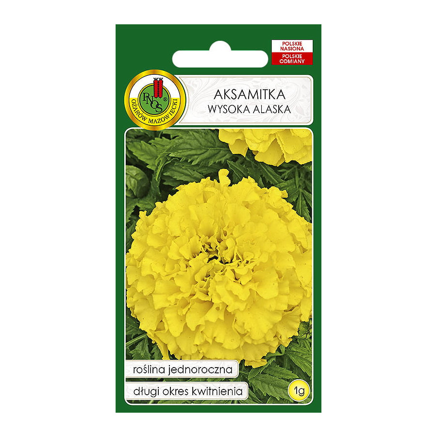 Samtenes augstās Alaska, Samteņu sēklas Alaska