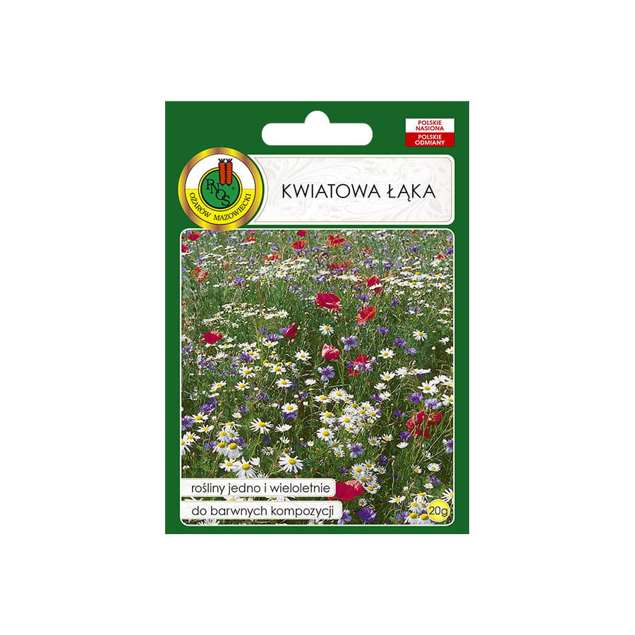 Puķu pļava, pļavas ziedu sēklas, pļavas ziedi, puķu ziedu sēklas