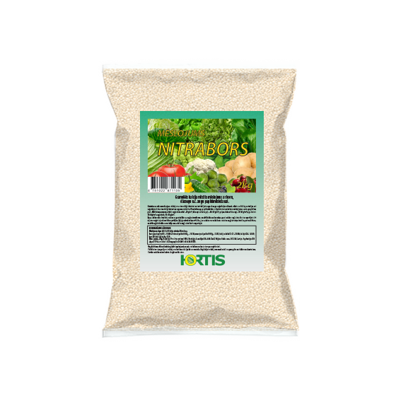 Nitrabors, Mēslojums Nitrabors, Bora mēslojums