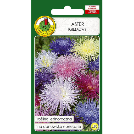 Asteres adatu Mix, Adatu asteru sēklas, Asteres, Asteru sēklas