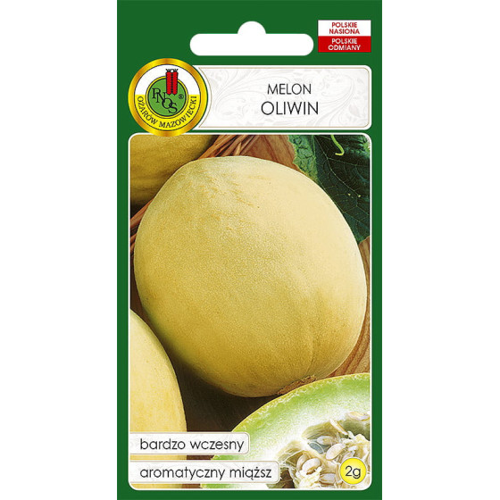 Melones Oliwin, Meloņu sēklas Oliwin