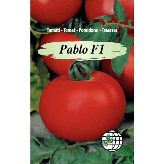 Tomāti Pablo F1, Tomātu sēklas Pablo F1