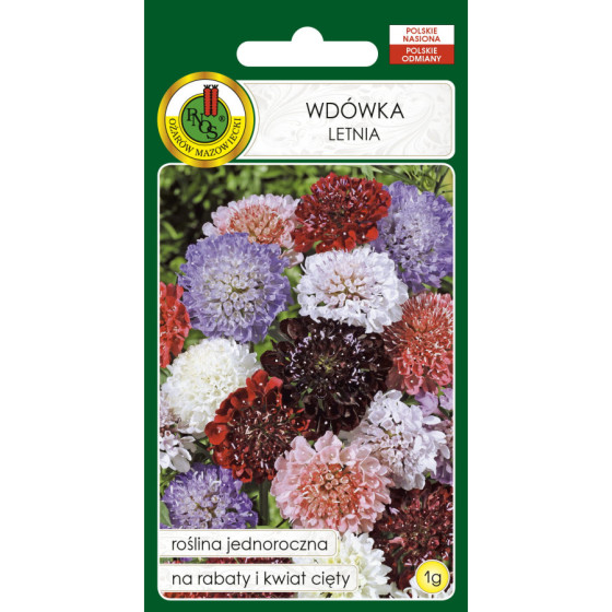 Scabiosa atropurpurea, Purpursarkanā skabioza, Skabiozas, Skabiozu sēklas, Scabiosa atropurpurea