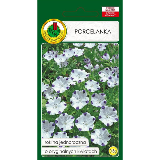 Nemofila, Nemofilla, Nemofillas sēklas, Nemofilas sēklas, Porcelānpuķe