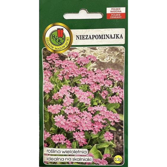 Neaizmirstulītes, rozā neaizmirstulītes