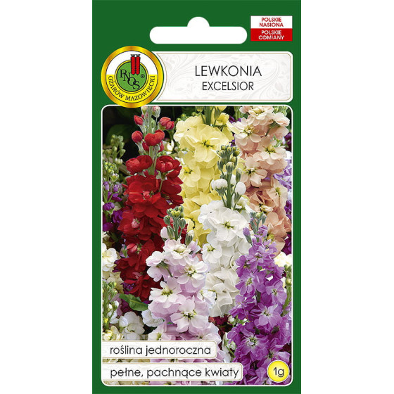 Lefkojas violetas, Lefkojas, Lefkoju sēklas