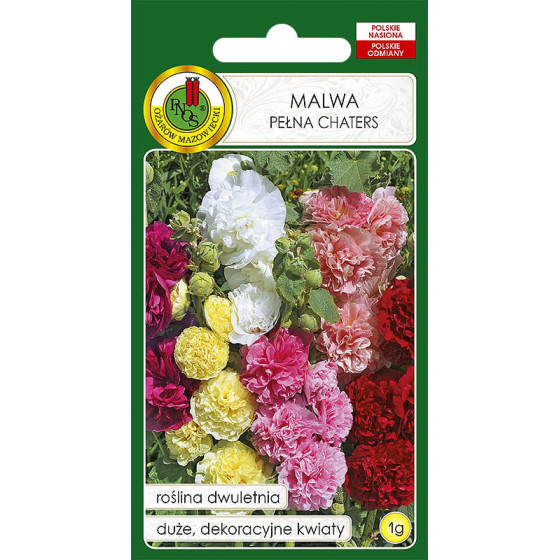 Kāršroze parastā CHATERS Mix 1g