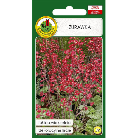 Heihēra, Heihēras sēklas, Asinssarkanā heihēra, Puķu sēklas, Heuchera sanguinea, Sēklas