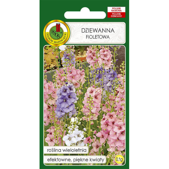 Deviņvīru spēks, Deviņvīru spēka sēklas, Verbascum phoenicum