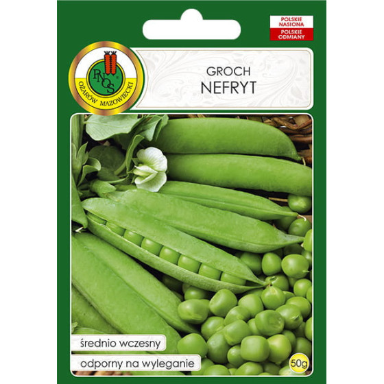 Zirņi Nefryt, Zirņu sēklas Nefryt, Zirņi, nopirkt zirņu sēklas