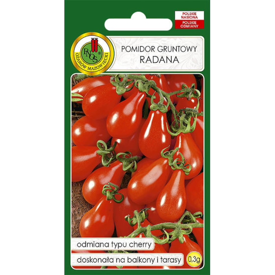 Tomāti Radana, Tomātu sēklas Radana, Tomāti, sarkanie tomāti, ķirštomāti, cherry tomāti