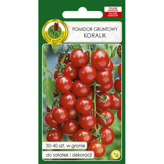 Tomāti Koralik