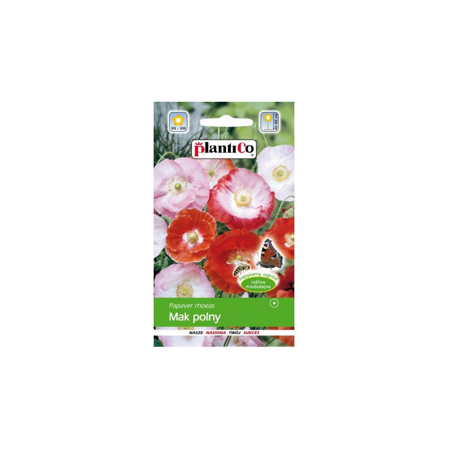 Zīda magones, Magones zīda, Zīda magoņu sēklas, Magoņu sēklas, Papaver rhoeas