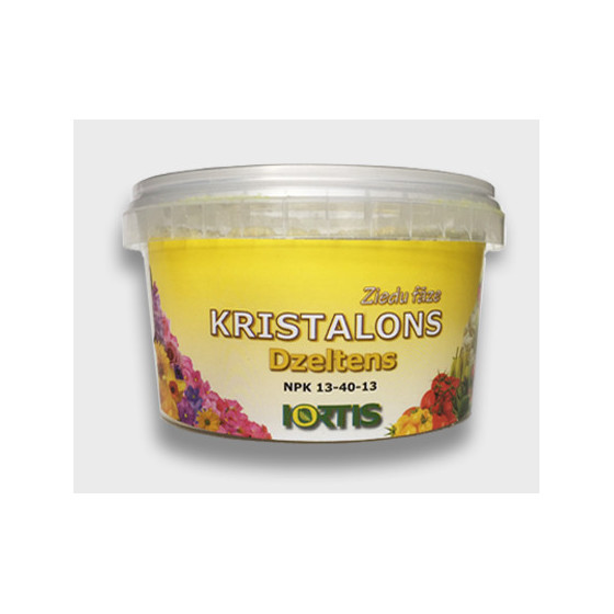 Kristalons Dzeltens 300 g