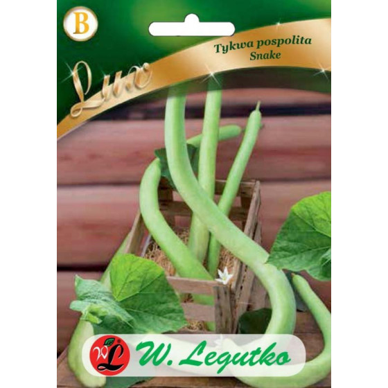 Lagenārija Snake green, lagenārijas sēklas, Lagenāriju sēklas